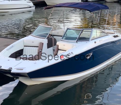 Cobalt 24SD tekniske specifikationer og anmeldelser